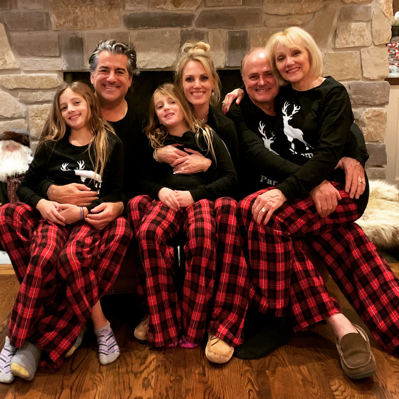 ON SALE NOW Matching Family Pajama Sets Christmas Pajamas Holiday
