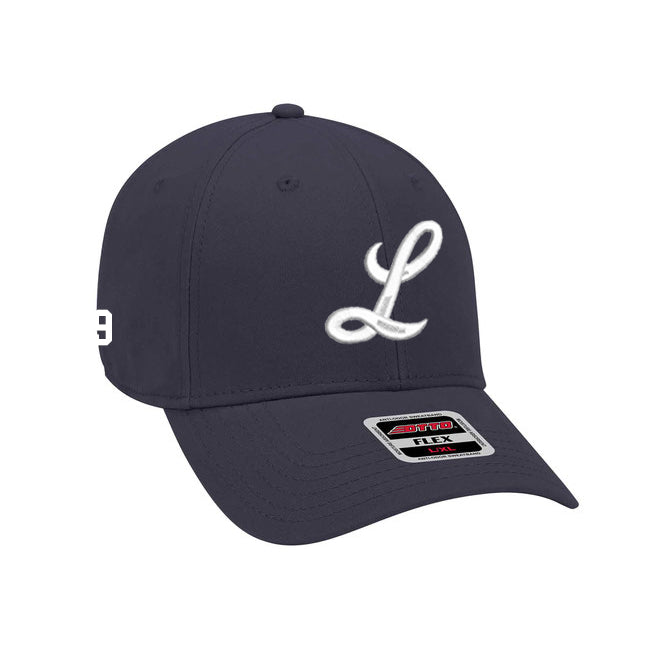 Loyola Flex Baseball Structured – Fit Profile Low Cap Sisters Cotton