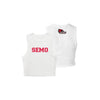 Southeast Missouri State University Cropped Tank Top