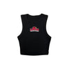 Lamar University Cropped Tank Top