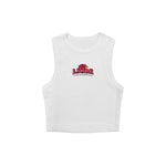 Lamar University Cropped Tank Top