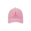 Junior League of Minneapolis Beach Washed Low Profile Baseball Cap - JL Icon Minneapolis Hat