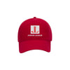 Junior League of Minneapolis Low Profile Baseball Cap - JL Minneapolis Logo Hat