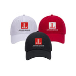 Junior League of Minneapolis Low Profile Baseball Cap - JL Minneapolis Logo Hat