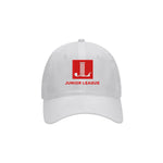 Junior League of Minneapolis Low Profile Baseball Cap - JL Minneapolis Logo Hat