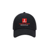 Junior League of Bronxville Low Profile Baseball Cap - JL Bronxville Logo Hat