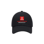 Junior League of Bronxville Low Profile Baseball Cap - JL Bronxville Logo Hat