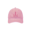 Junior League of Hartford Beach Washed Low Profile Baseball Cap - JL Icon Hat