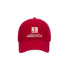 Junior League of Minneapolis Low Profile Baseball Cap - JL Minneapolis Logo Hat