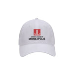 Junior League of Minneapolis Low Profile Baseball Cap - JL Minneapolis Logo Hat