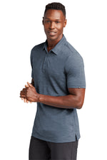 Kent State TravisMathew Aukland Slub Polo