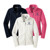 National Charity League Fleece Jacket - NCL Manhattan-Hermosa Chapter