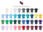 Junior League of Cobb-Marietta Short Sleeve Crewneck T-Shirt - Developing Women to do a World of Good Tee