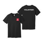 Junior League of Minneapolis Short Sleeve Crewneck T-Shirt - Icon Volunteer Tee