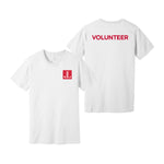 Junior League of Minneapolis Short Sleeve Crewneck T-Shirt - Icon Volunteer Tee