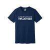 Junior League of Cobb-Marietta Short Sleeve Crewneck T-Shirt - Junior League Volunteer Heart Tee