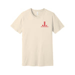 Junior League of Daytona Beach Short Sleeve Crewneck T-Shirt - JL Icon Daytona Beach