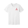 Junior League of Daytona Beach Short Sleeve Crewneck T-Shirt - JL Icon Daytona Beach