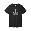 Junior League of Hartford Short Sleeve Crewneck T-Shirt - JL Hartford Icon Tee