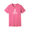 Junior League of Hartford Short Sleeve Crewneck T-Shirt - JL Hartford Icon Tee