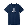 Junior League of Hartford Short Sleeve Crewneck T-Shirt - JL Hartford Icon Tee