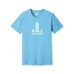 Junior League of Hartford Short Sleeve Crewneck T-Shirt - JL Hartford Icon Tee