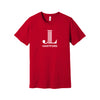 Junior League of Hartford Short Sleeve Crewneck T-Shirt - JL Hartford Icon Tee