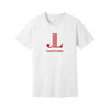 Junior League of Hartford Short Sleeve Crewneck T-Shirt - JL Hartford Icon Tee