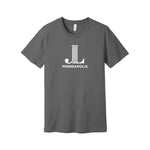 Junior League of Minneapolis Short Sleeve Crewneck T-Shirt - JL Icon Minneapolis