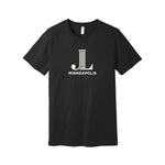 Junior League of Minneapolis Short Sleeve Crewneck T-Shirt - JL Icon Minneapolis