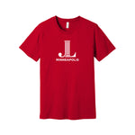 Junior League of Minneapolis Short Sleeve Crewneck T-Shirt - JL Icon Minneapolis