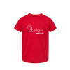 Junior League of Bronxville Little Leaguer Short Sleeve T-shirt