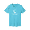 Junior League of Columbia Short Sleeve Crewneck T-Shirt - Columbia Logo Tee