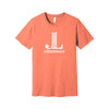 Junior League of Greenwich Short Sleeve Crewneck T-Shirt - JL Icon Greenwich