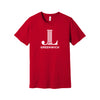 Junior League of Greenwich Short Sleeve Crewneck T-Shirt - JL Icon Greenwich