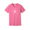 National Charity League Short Sleeve Crew T-Shirt - NCL Forever Circle Tee