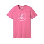 National Charity League Short Sleeve Crew T-Shirt - NCL Forever Circle Tee