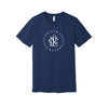 National Charity League Short Sleeve Crew T-Shirt - NCL Forever Circle Tee