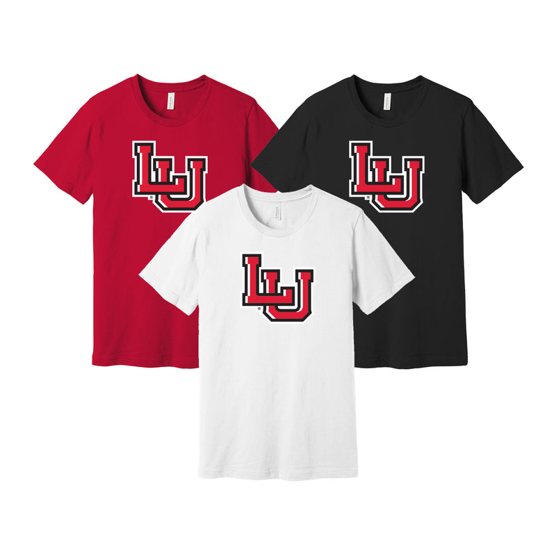 Lamar University Short Sleeve T-Shirt - LU Tee