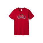 Lamar University Short Sleeve T-Shirt - Cardinals Logo Tee