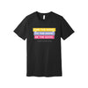 Junior League Short Sleeve Crewneck T-Shirt - Find the Good Full Slogan Tee