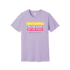 Junior League Short Sleeve Crewneck T-Shirt - Find the Good Full Slogan Tee