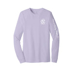 National Charity League Long Sleeve T-shirt - NCL Icon Tee - Down Sleeve