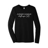 Junior League of Wilmington Long Sleeve T-Shirt - Wilmington Script Tee