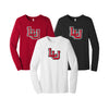 Lamar University Long Sleeve T-Shirt - LU Tee