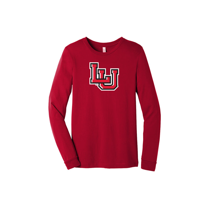 Lamar University Long Sleeve T-Shirt - LU Tee