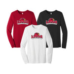 Lamar University Long Sleeve T-Shirt - Logo Tee