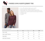 Lamar University Long Sleeve T-Shirt - LU Tee