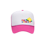 Junior League of Columbia Trucker Hat - Find the Good Day!