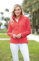 The Citadel Big Red Fleece Jacket